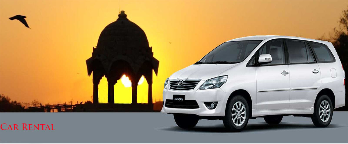 Golden Triangle Tour with car rental