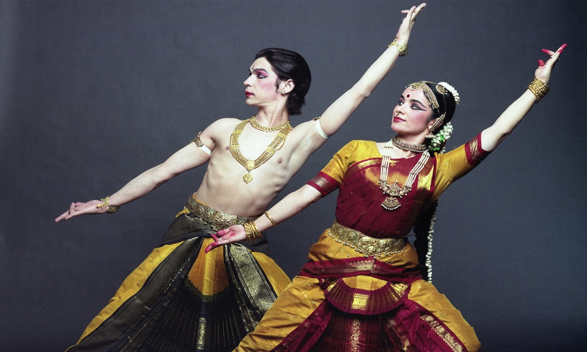 Learn traditional Indian dances