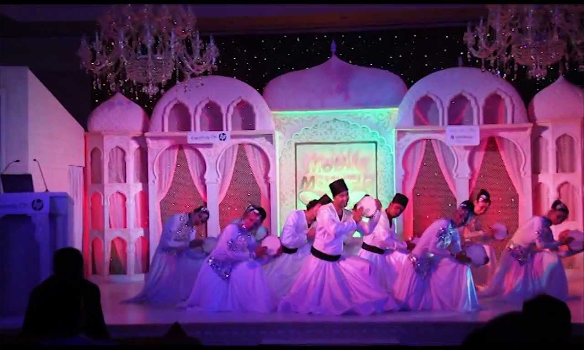 Sufism Dance