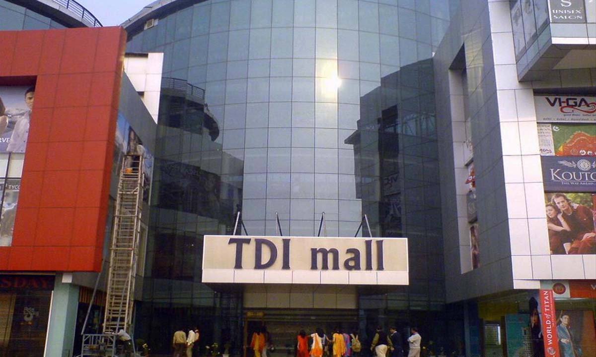 TDI Mall Agra