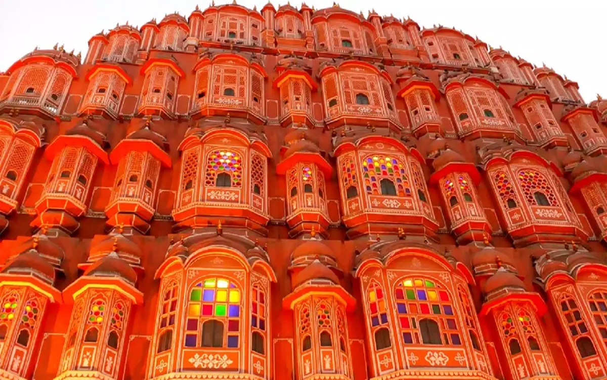 hawa mahal Jaipur Rajasthan