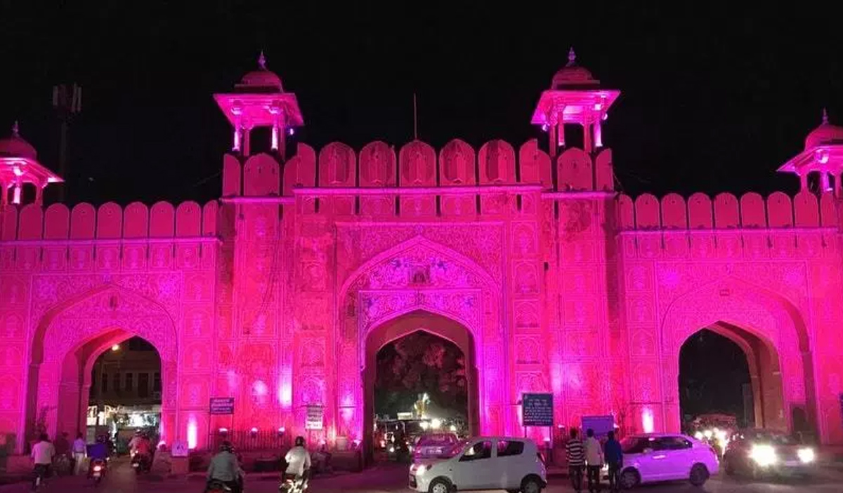 pink city jaipur