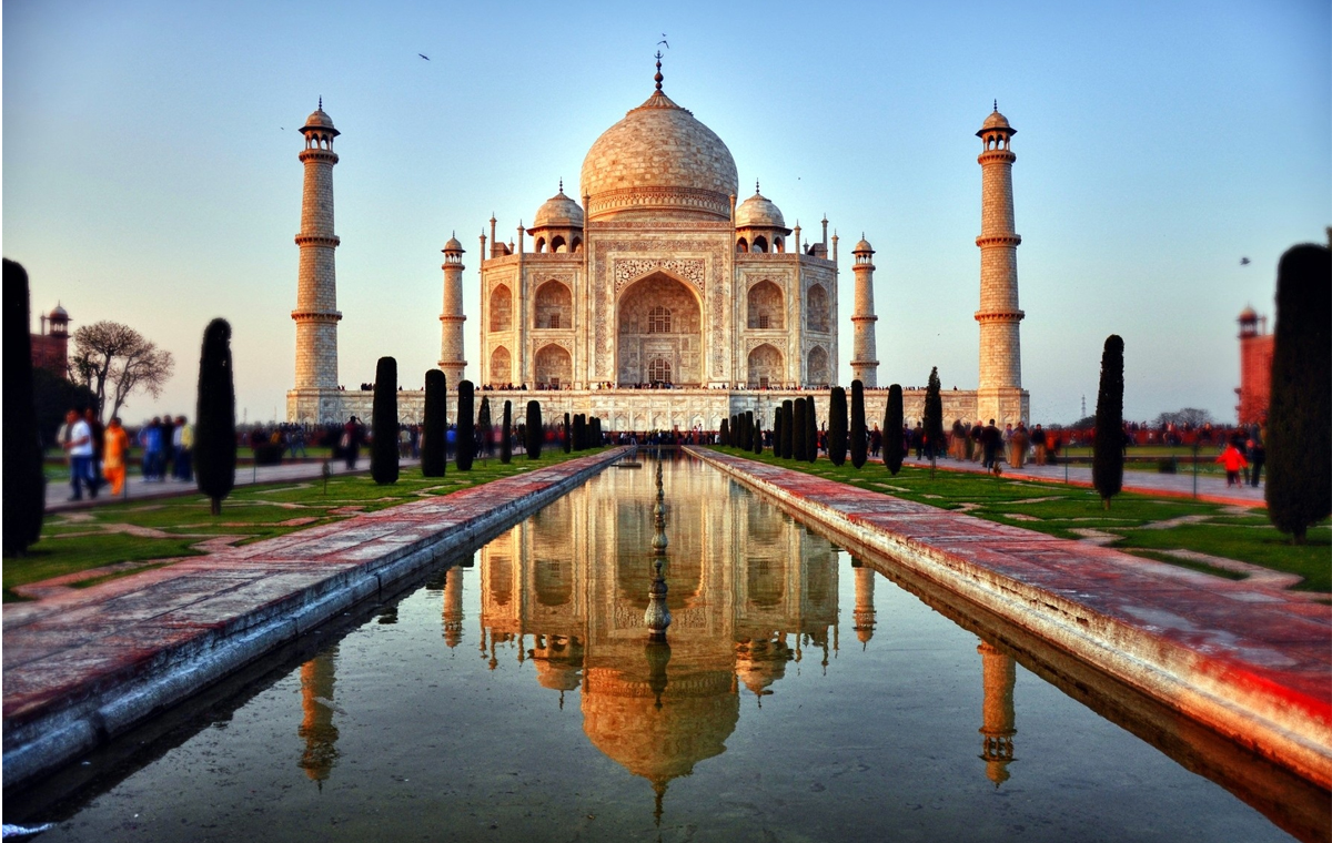 Golden Triangle tour with Agra Taj Mahal