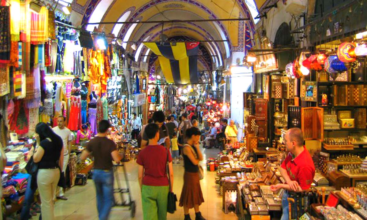 Café Near Sadar Bazar